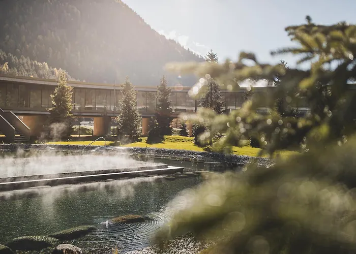 Olm Nature Escape - Eco Aparthotel Campo Tures